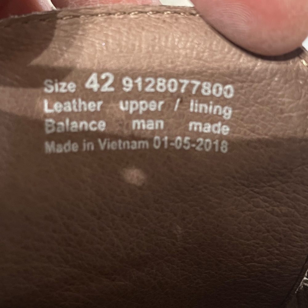 Dansko Joy Brown Ankle Boots - Picture 10 of 10